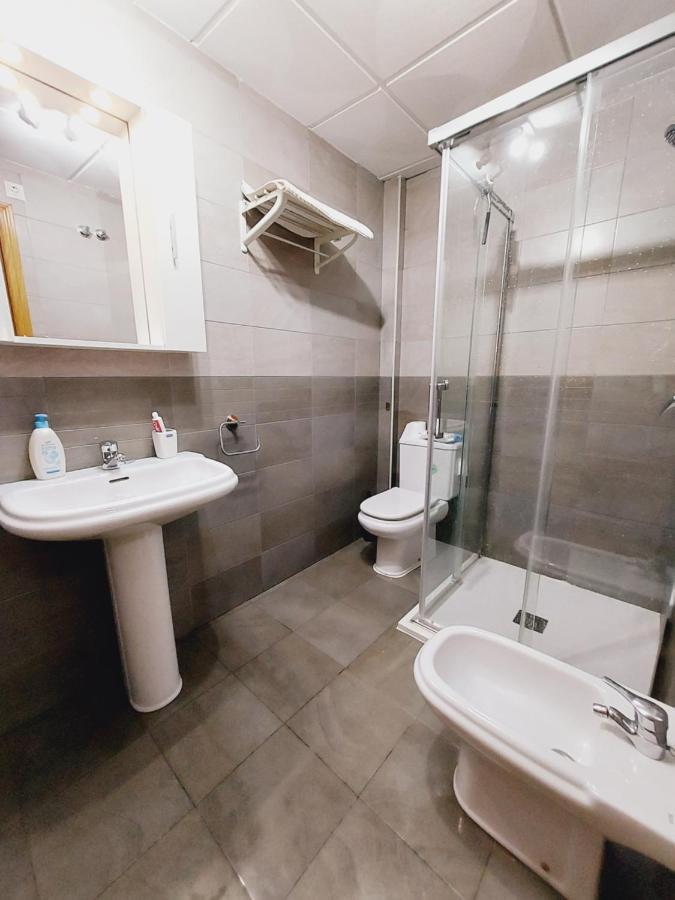 Apartamento La Muralla Baena Exterior foto