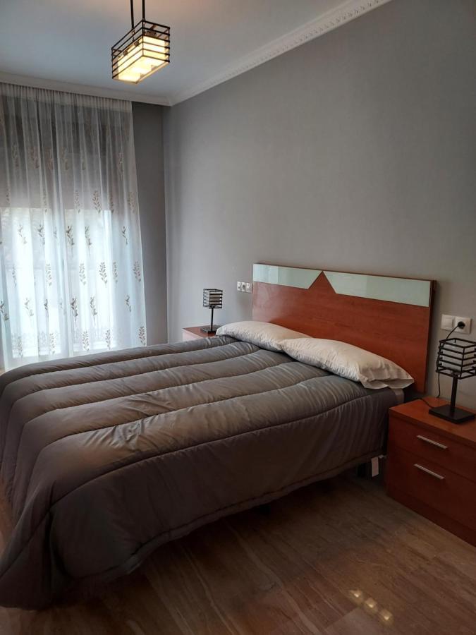 Apartamento La Muralla Baena Exterior foto