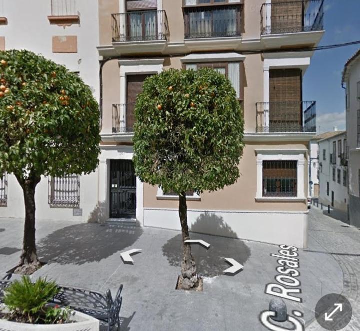 Apartamento La Muralla Baena Exterior foto